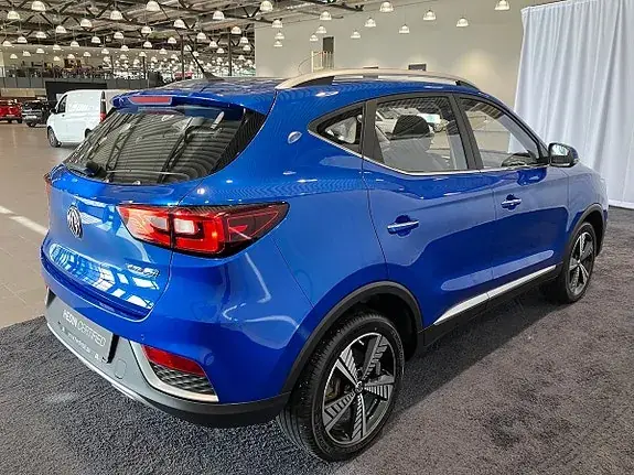MG Zs 2019 photo 4