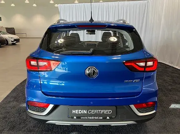 MG Zs 2019 photo 5