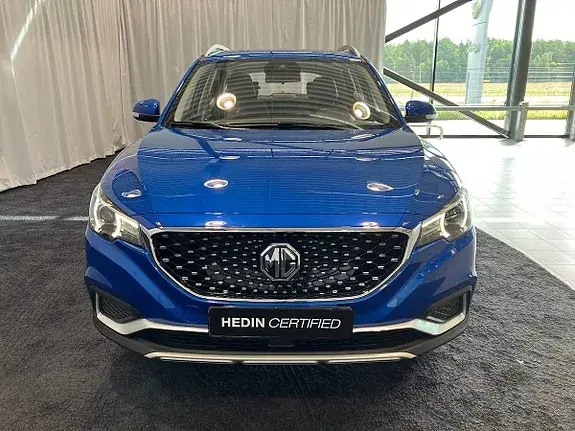 MG Zs 2019 photo 2