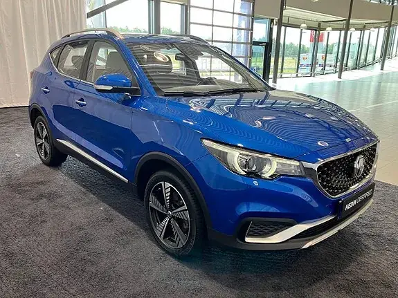 MG Zs 2019 photo 3