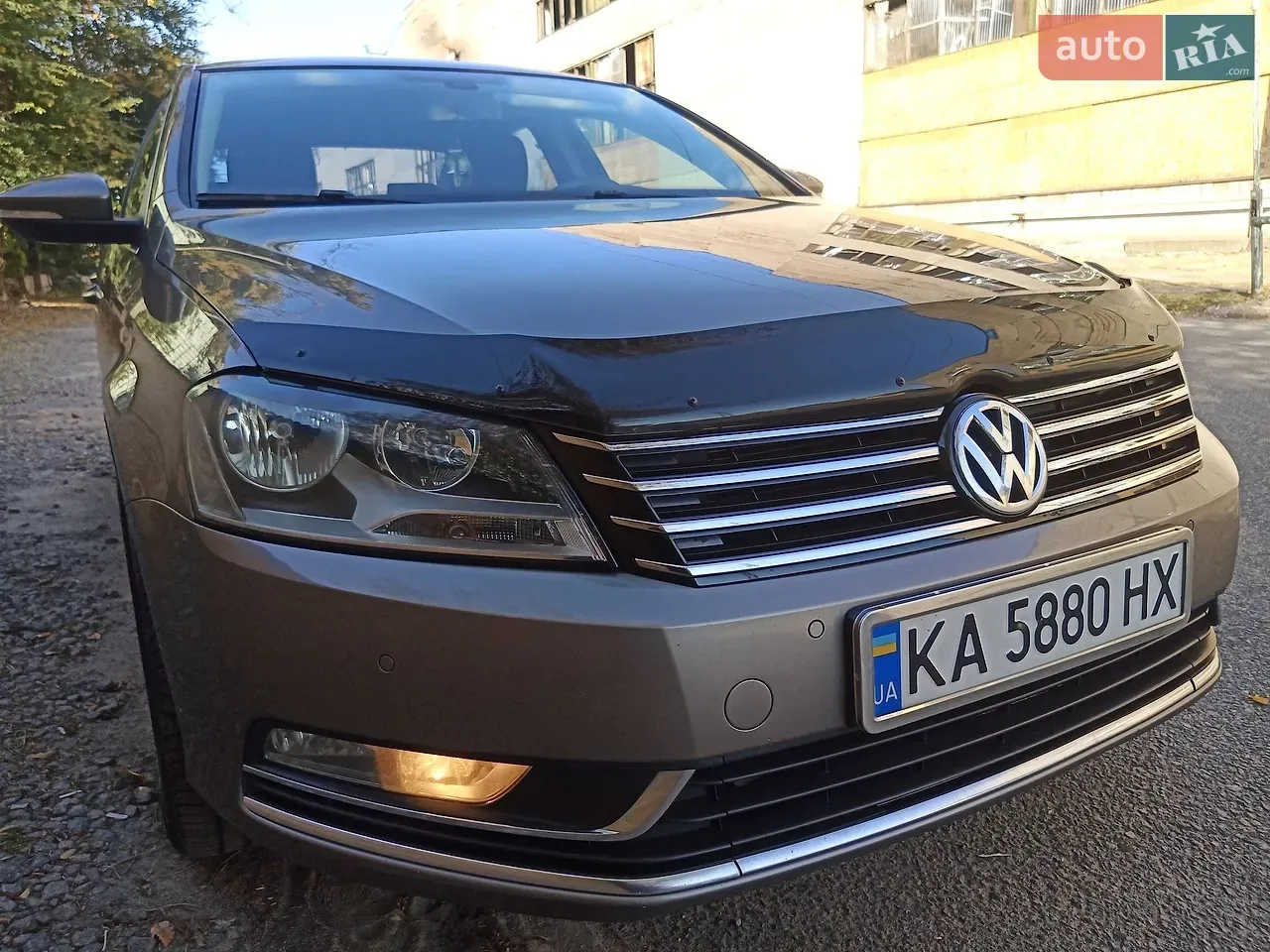 Volkswagen Passat 2011 photo 4