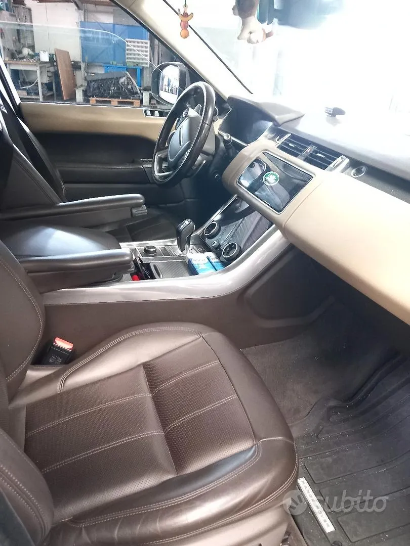 Land Rover Range Rover Sport 2020 photo 5
