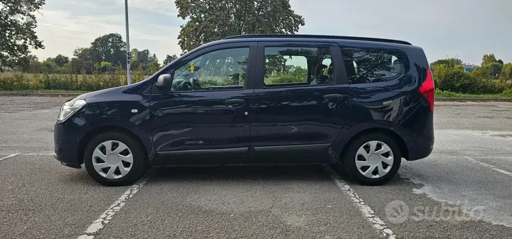 Dacia Lodgy 2018 photo 3