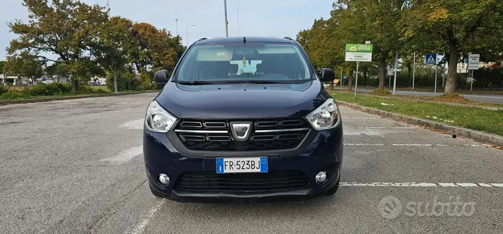 Dacia Lodgy 2018 photo 2