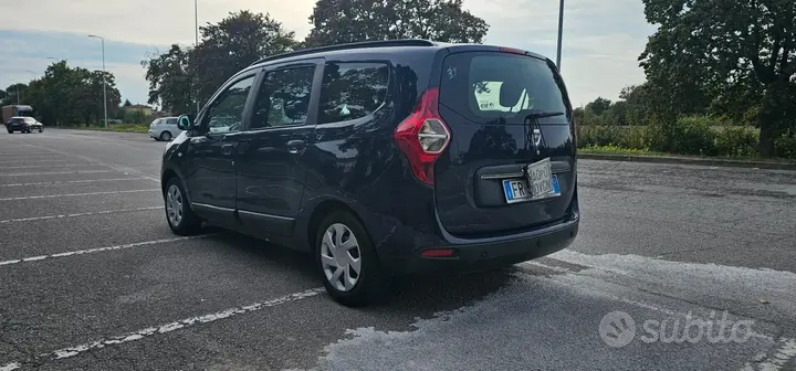 Dacia Lodgy 2018 photo 4