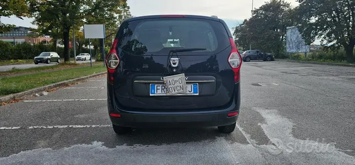 Dacia Lodgy 2018 photo 5