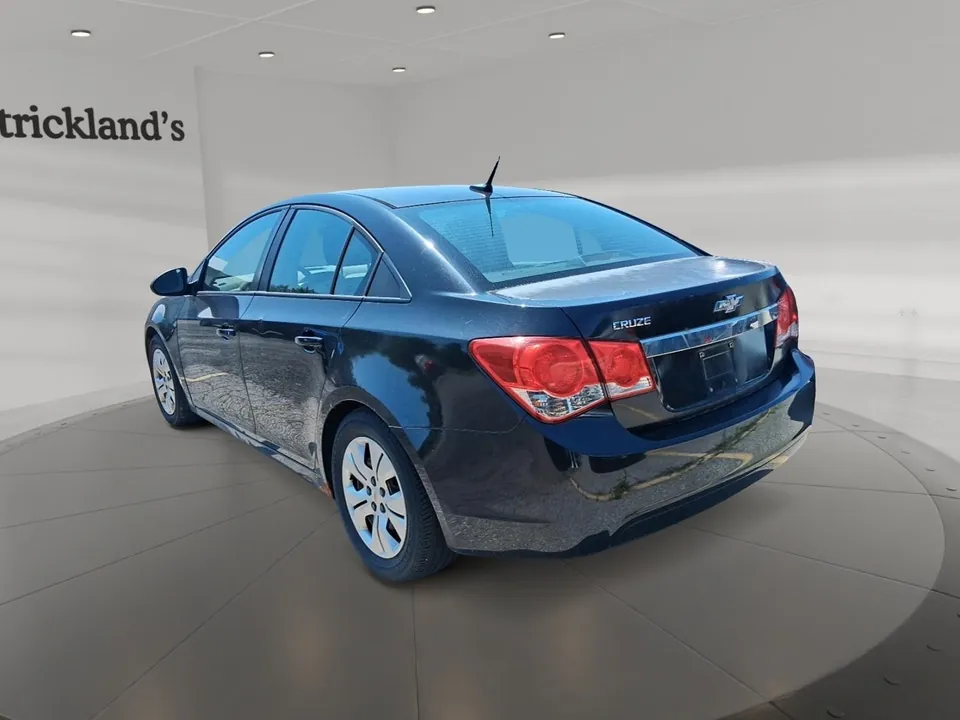 Chevrolet Cruze 2014 photo 4