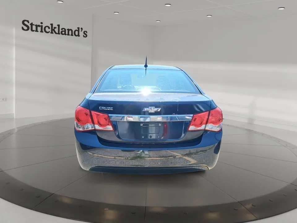 Chevrolet Cruze 2014 photo 3