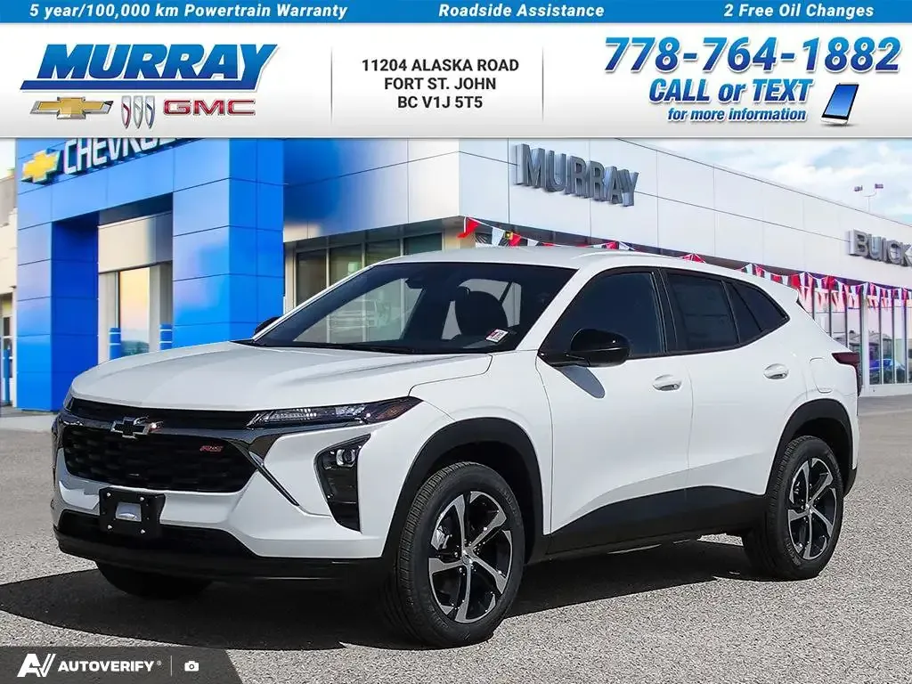 Chevrolet Trax