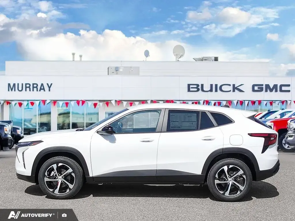 Chevrolet Trax 2026 photo 3