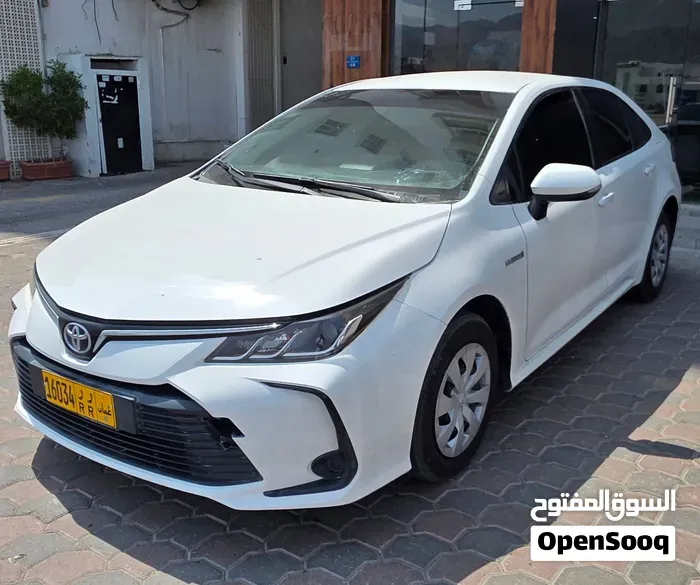 Toyota Corolla 2020 photo 3
