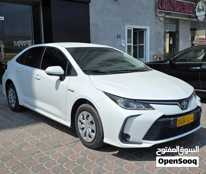 Toyota Corolla 2020 photo 2