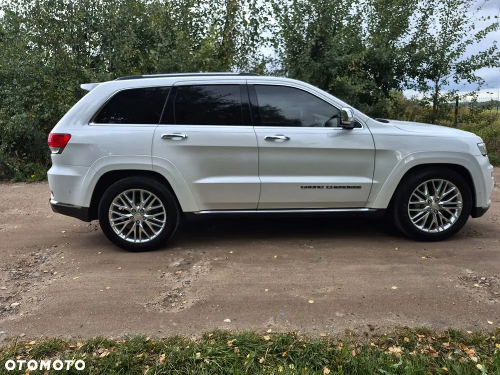 Jeep Grand Cherokee 2018 photo 4