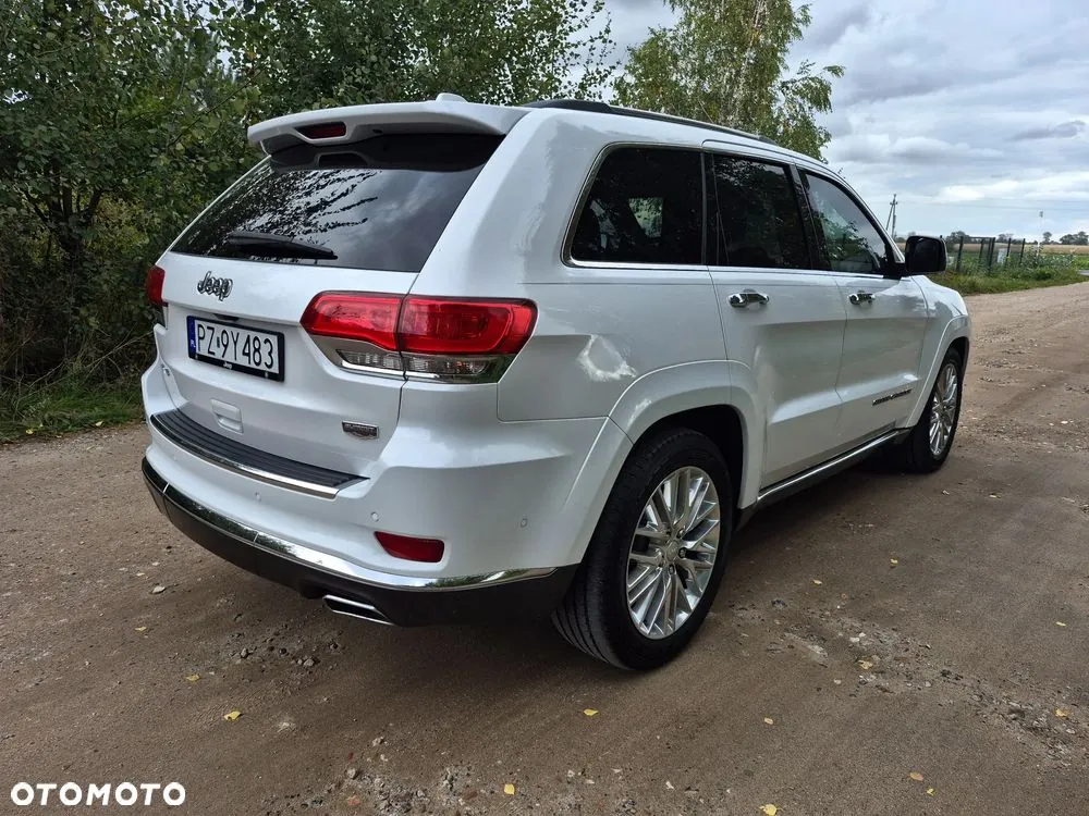 Jeep Grand Cherokee 2018 photo 5
