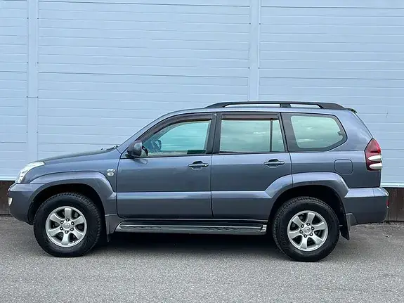 Toyota Land Cruiser 2007 photo 3