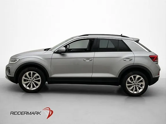 Volkswagen T-Roc 2025 photo 4