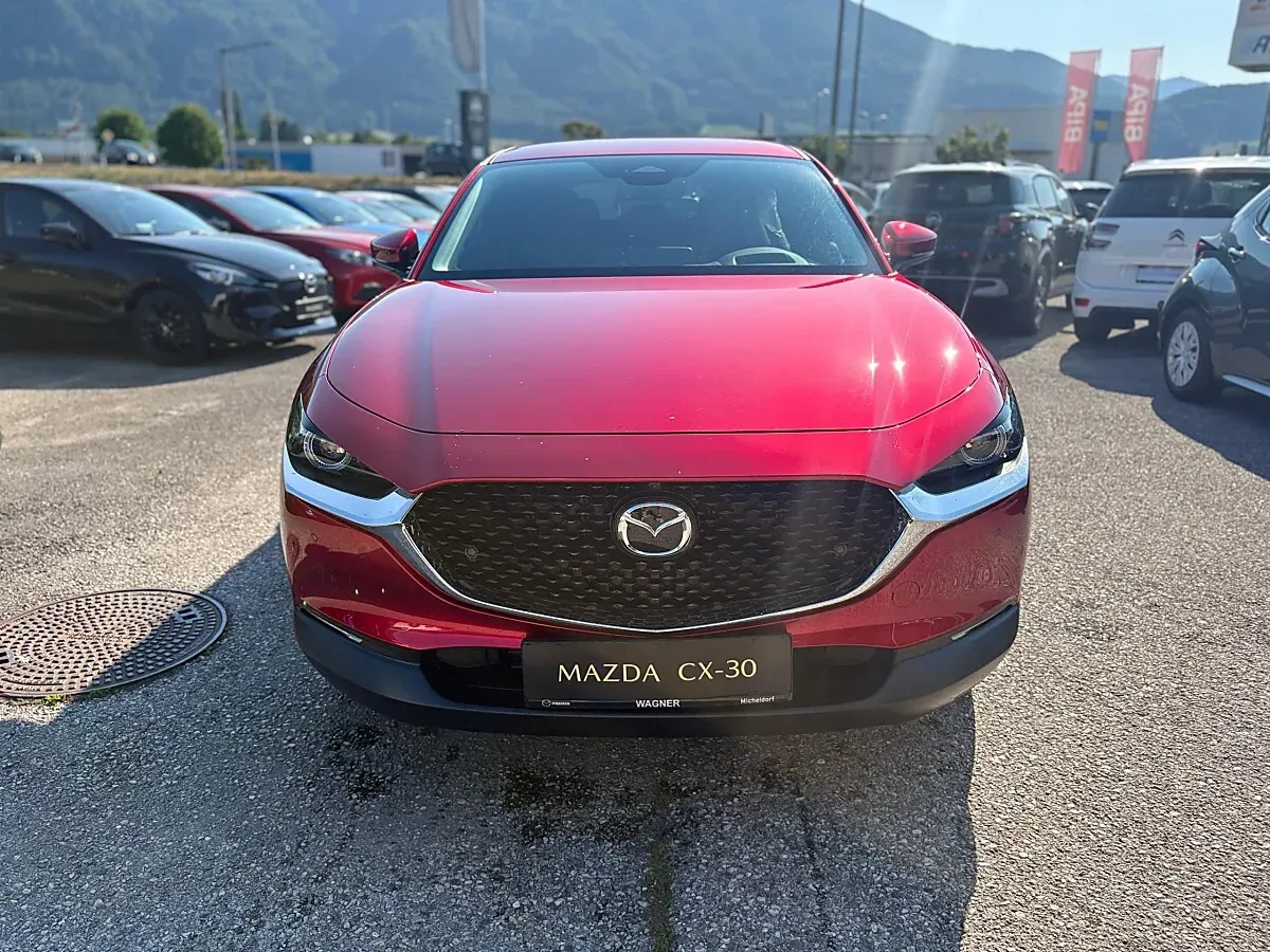 Mazda Cx-30 photo 2