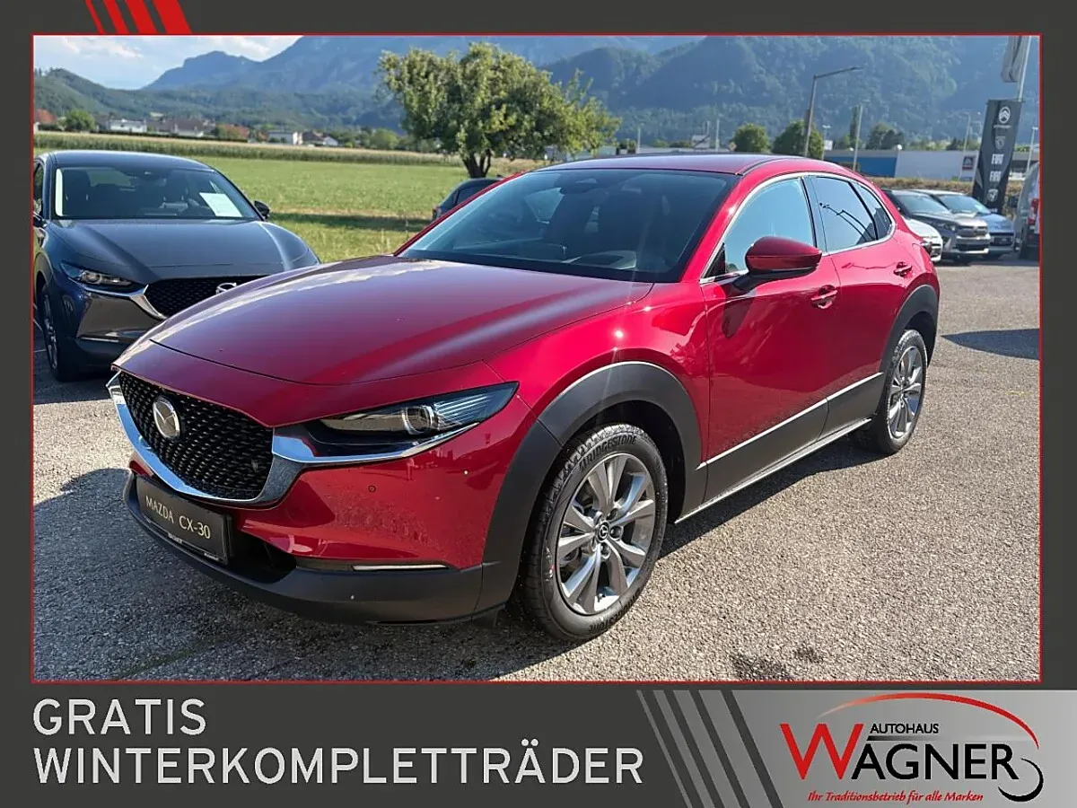 Mazda Cx-30