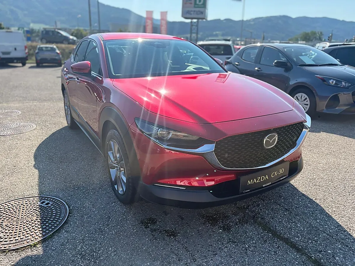 Mazda Cx-30 photo 3