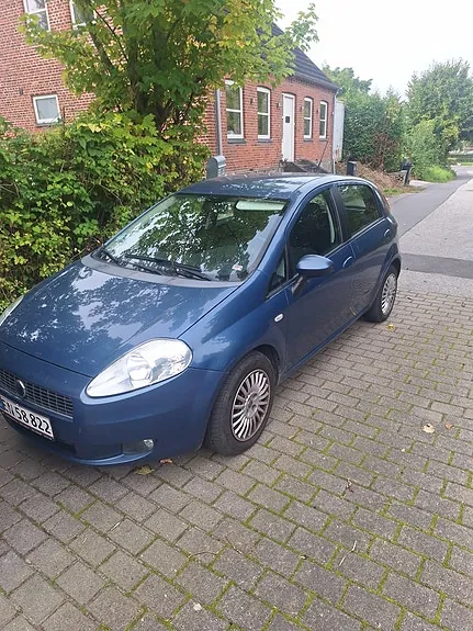 Fiat Grande Punto