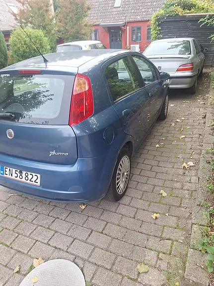 Fiat Grande Punto 2008 photo 3