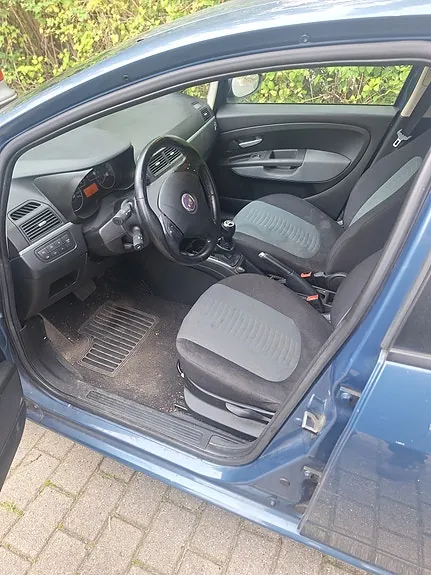 Fiat Grande Punto 2008 photo 5