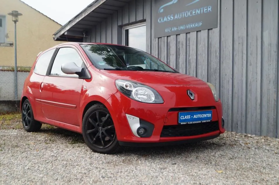 Renault Twingo Gt