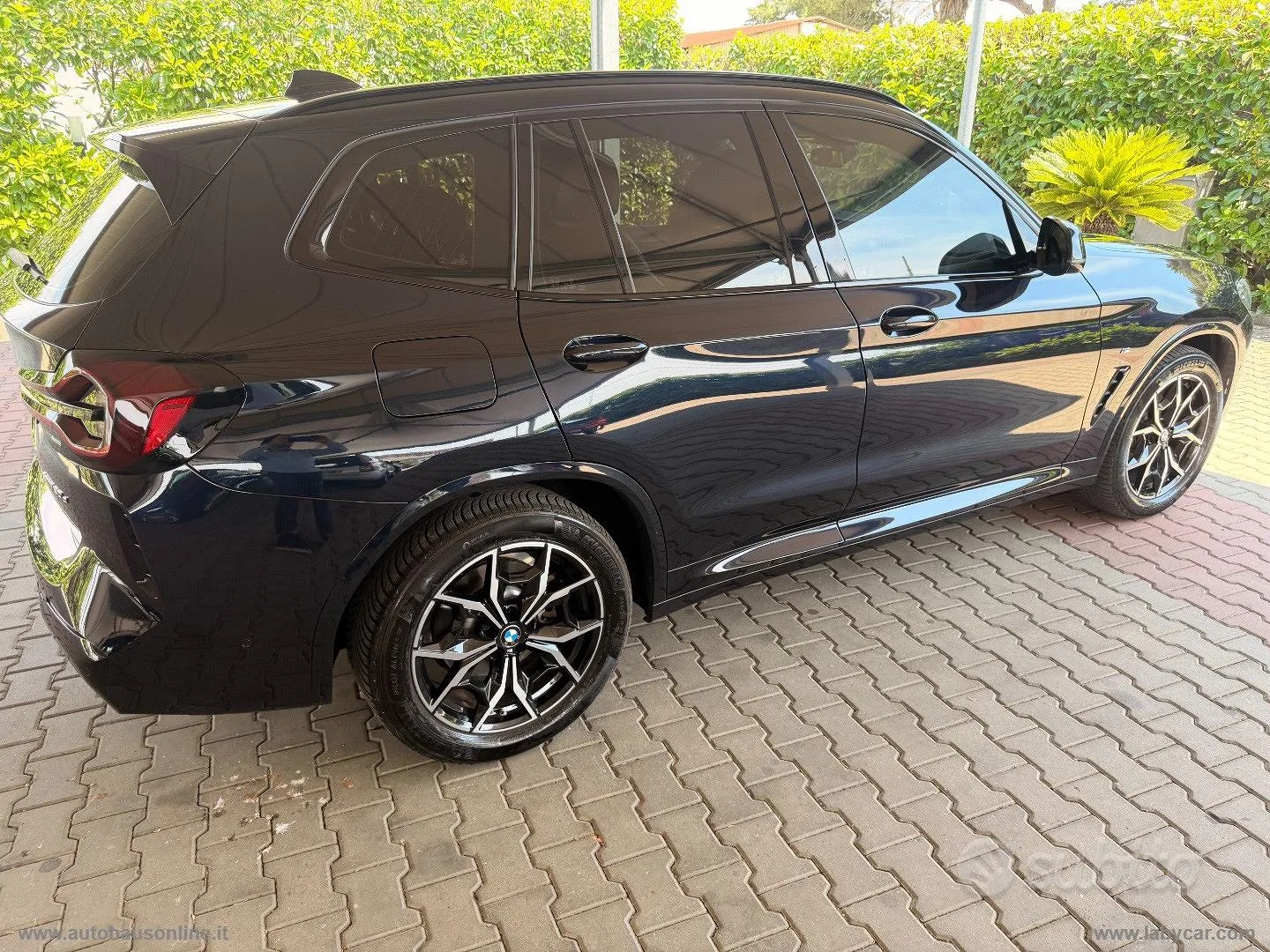 BMW X3 2022 photo 3