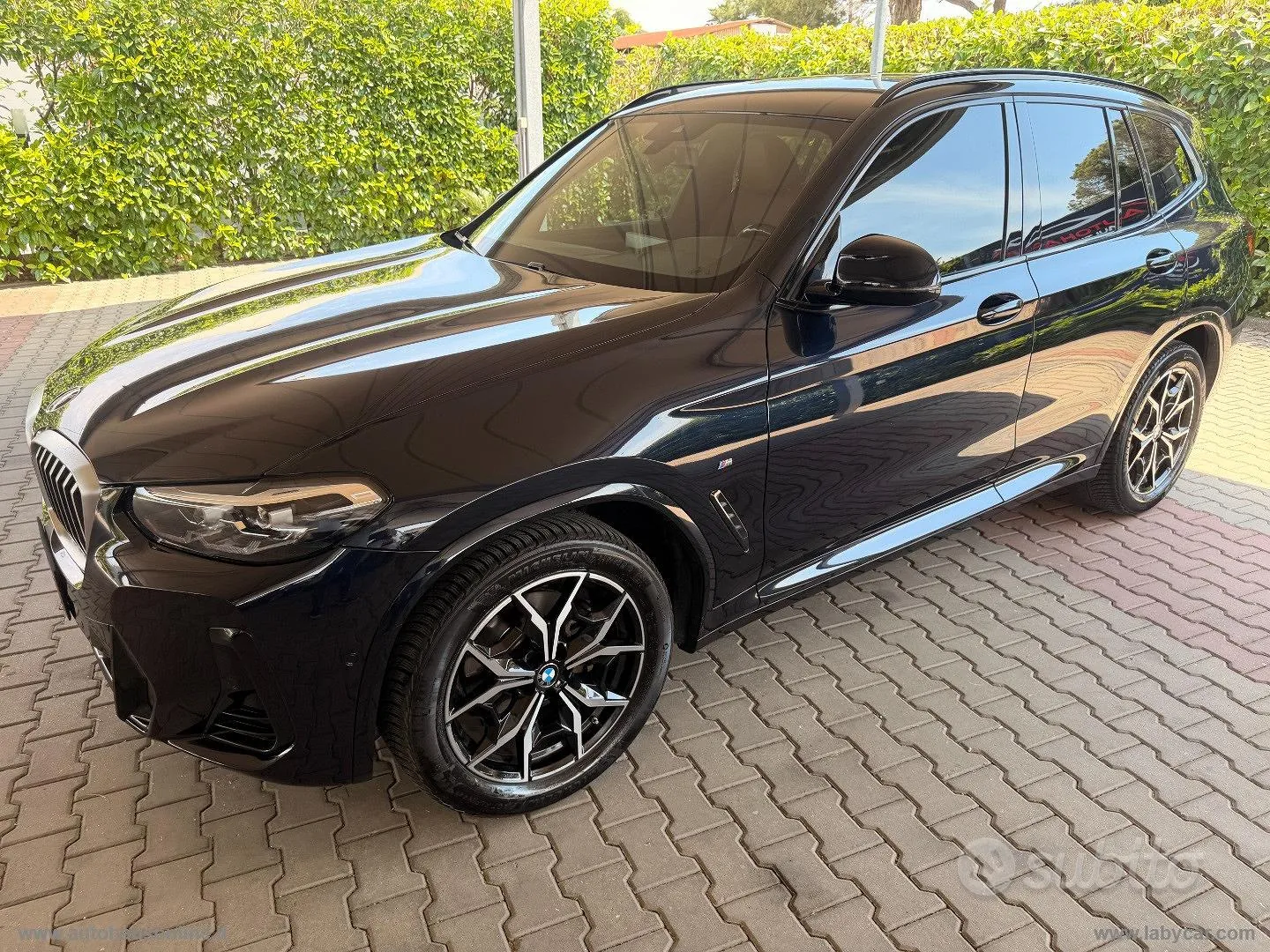 BMW X3 2022 photo 2