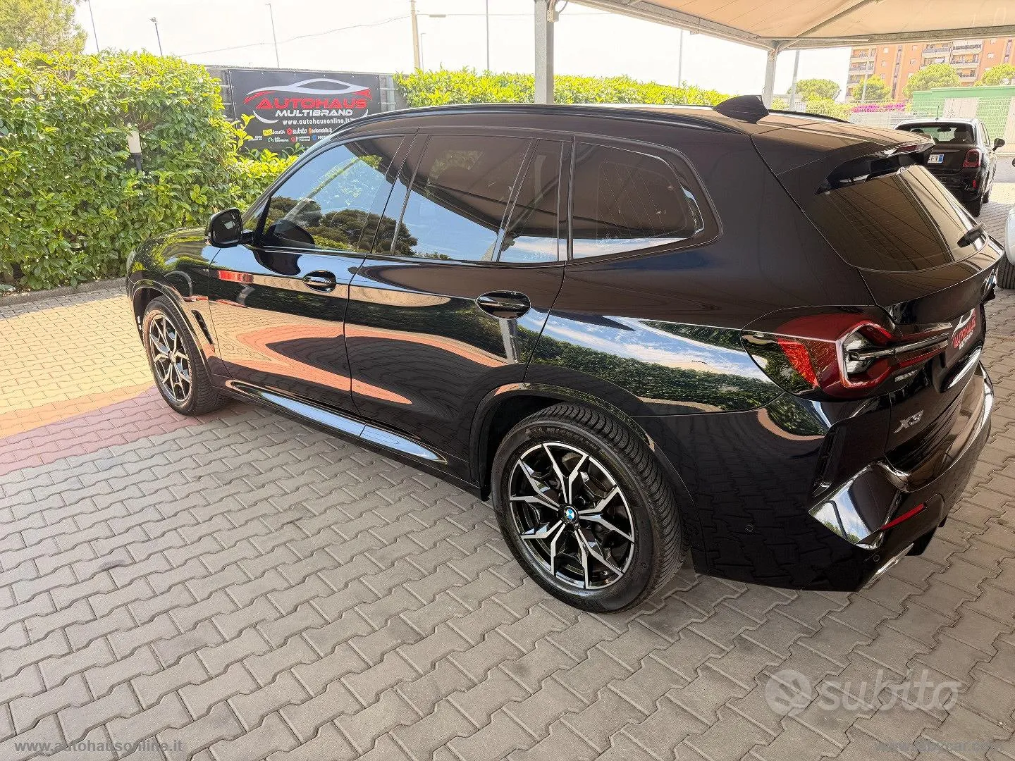 BMW X3 2022 photo 4
