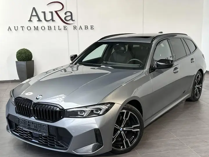 BMW 320D Touring