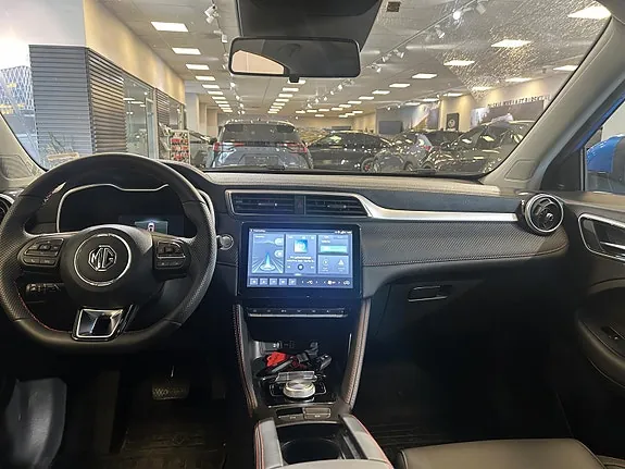 MG Zs Ev 2025 photo 5