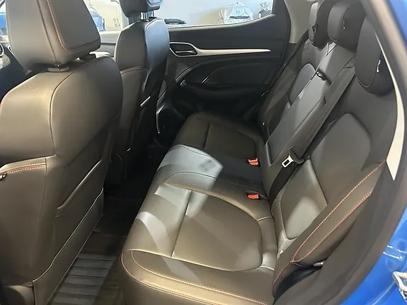 MG Zs Ev 2025 photo 4