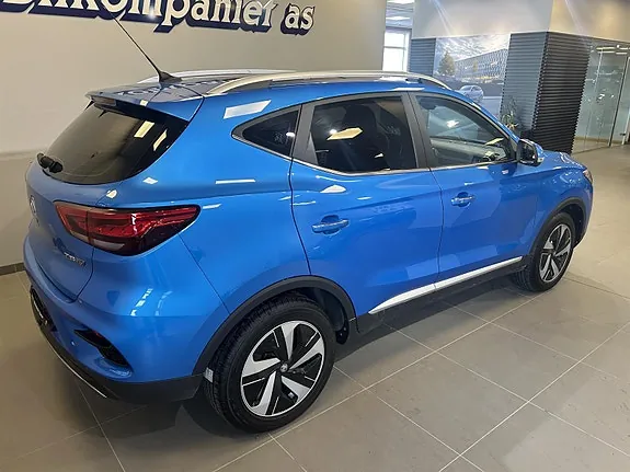 MG Zs Ev 2025 photo 2