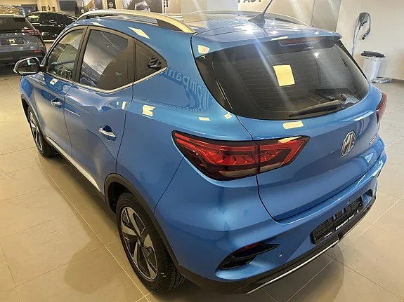 MG Zs Ev 2025 photo 3