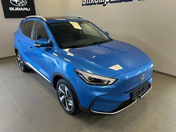 MG Zs Ev
