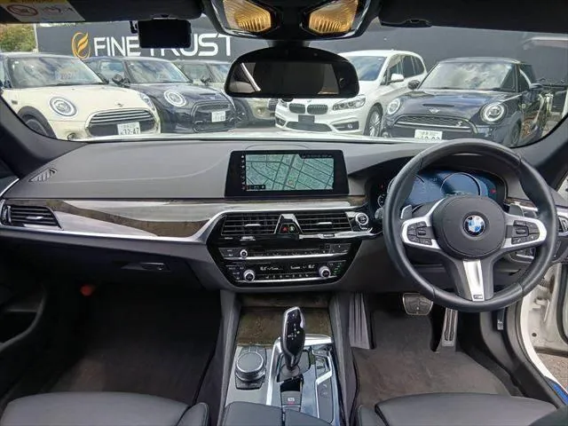 BMW 530I M-Sport 2017 photo 3