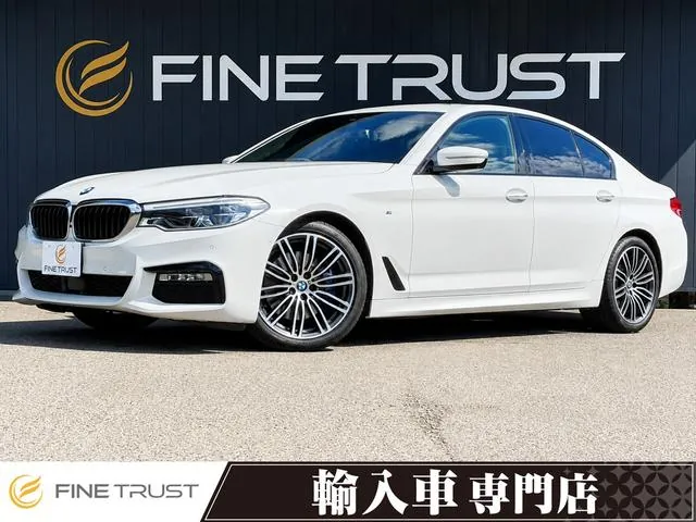 BMW 530I M-Sport
