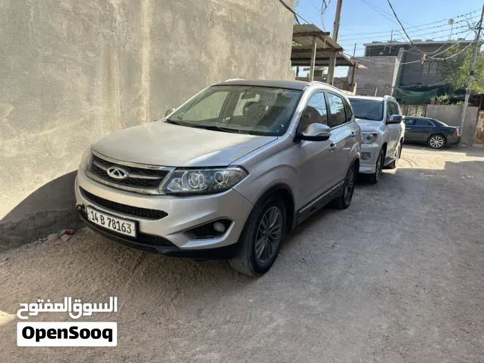 Chery Tiggo