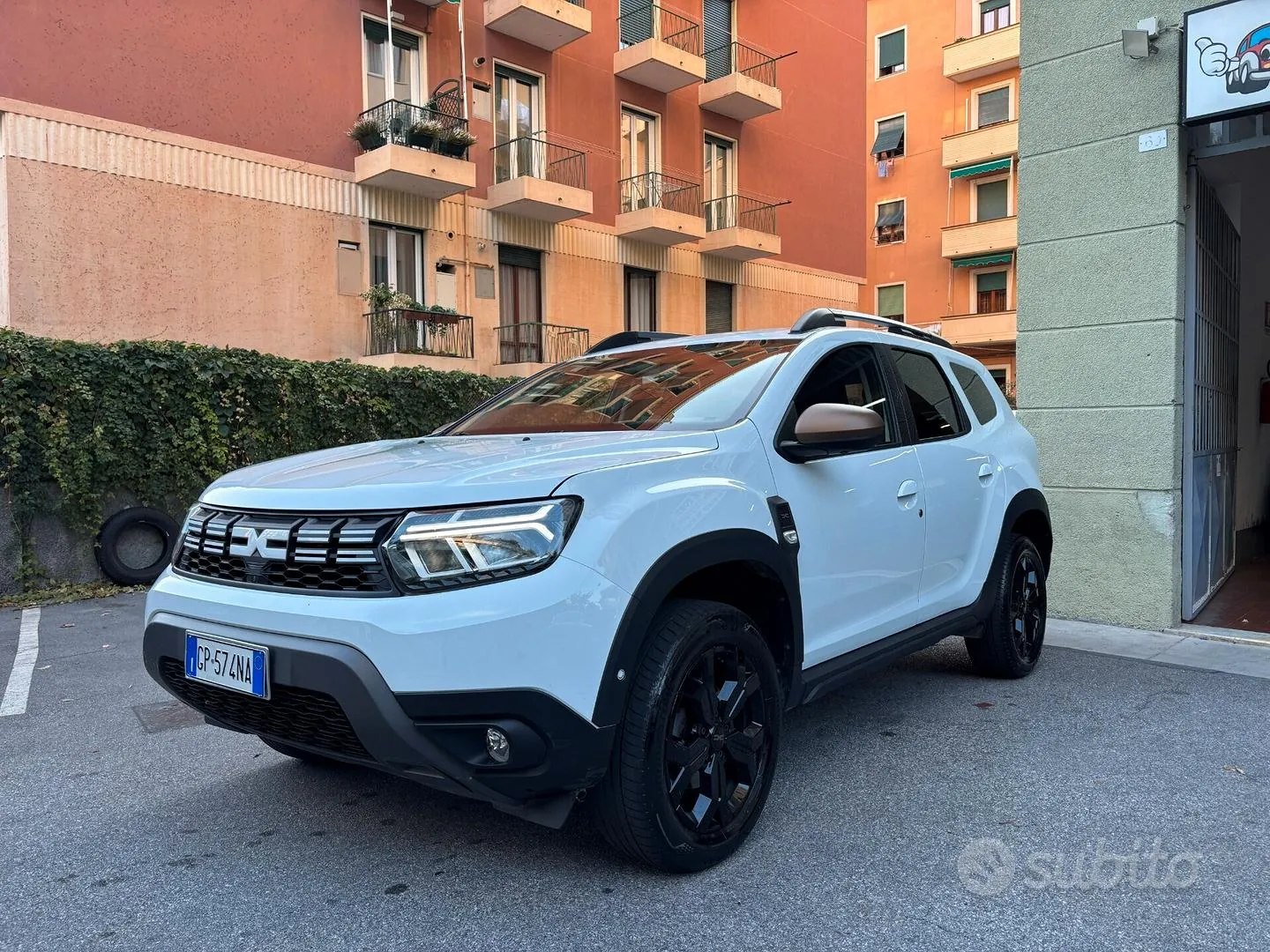 Dacia Duster 2023 photo 3
