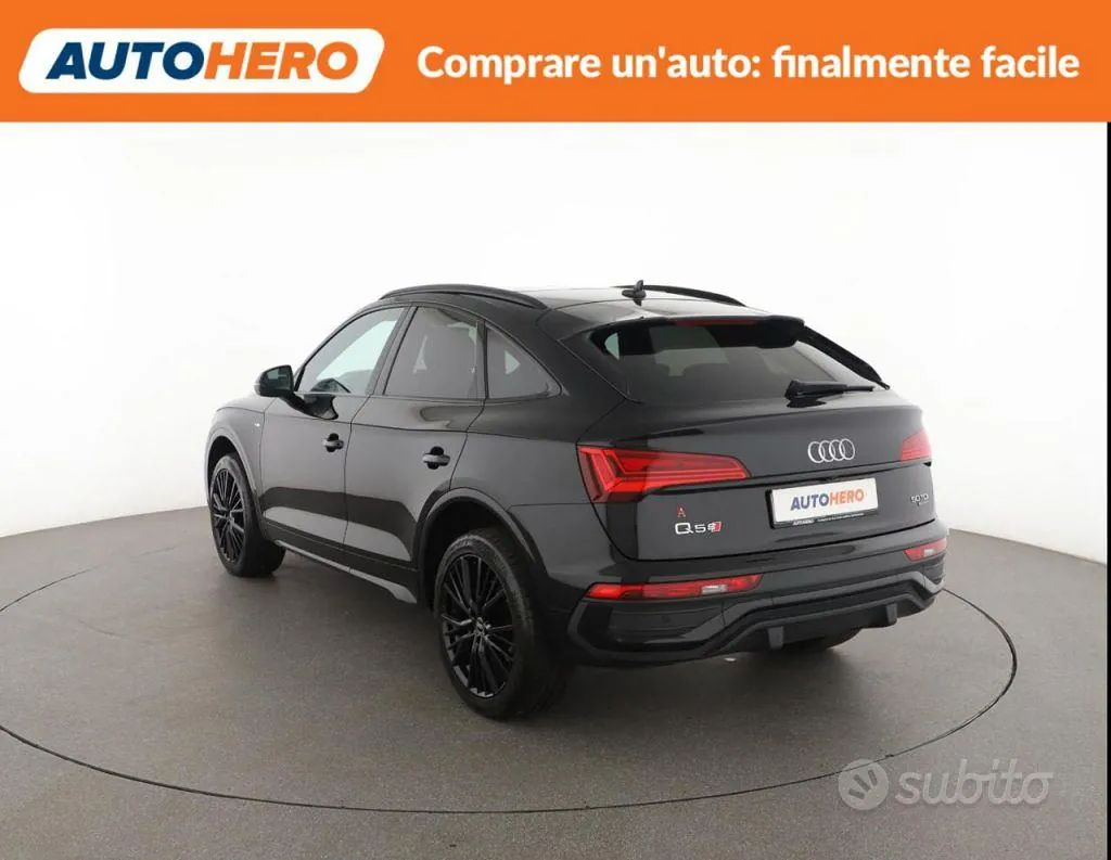 Audi Q5 2021 photo 4