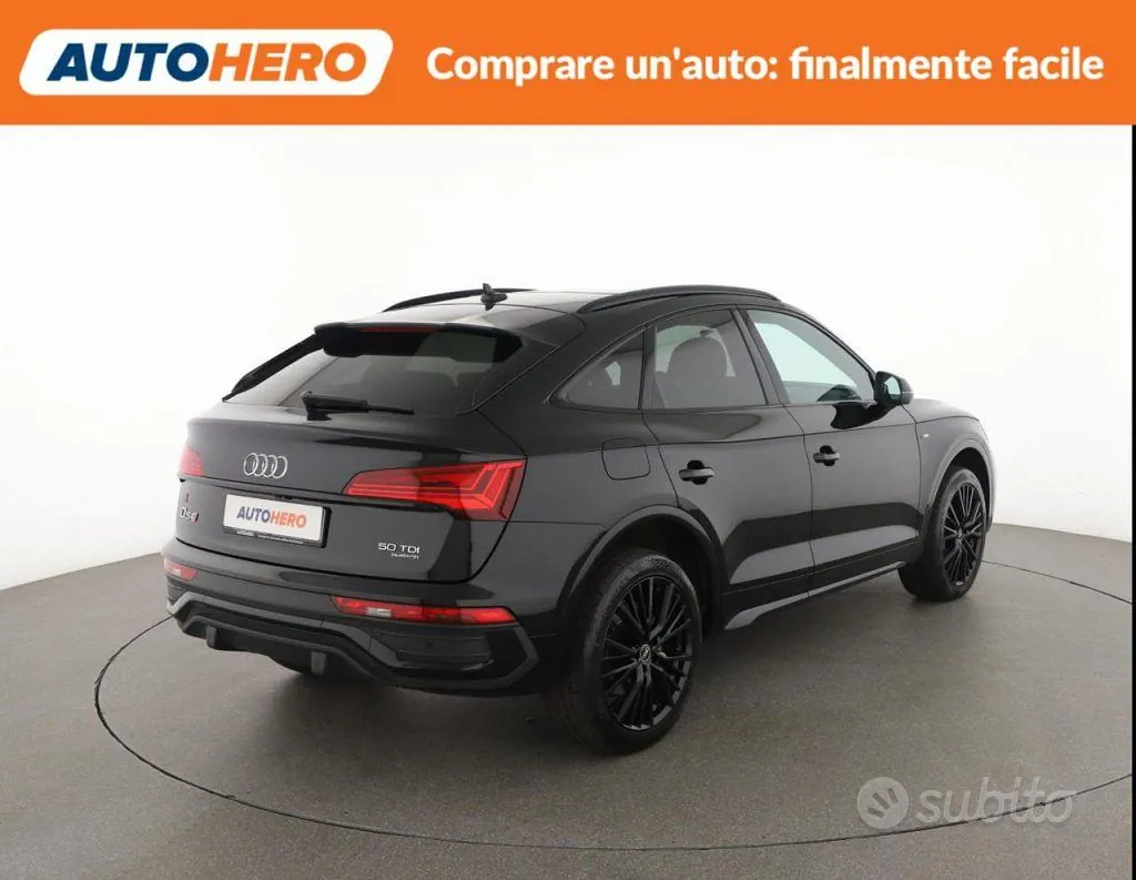 Audi Q5 2021 photo 5