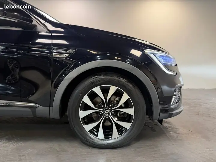 Renault Arkana 2021 photo 2