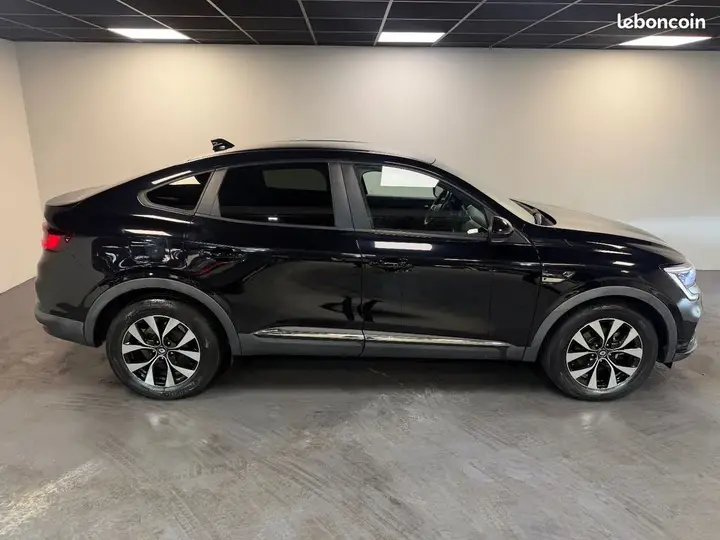 Renault Arkana 2021 photo 3