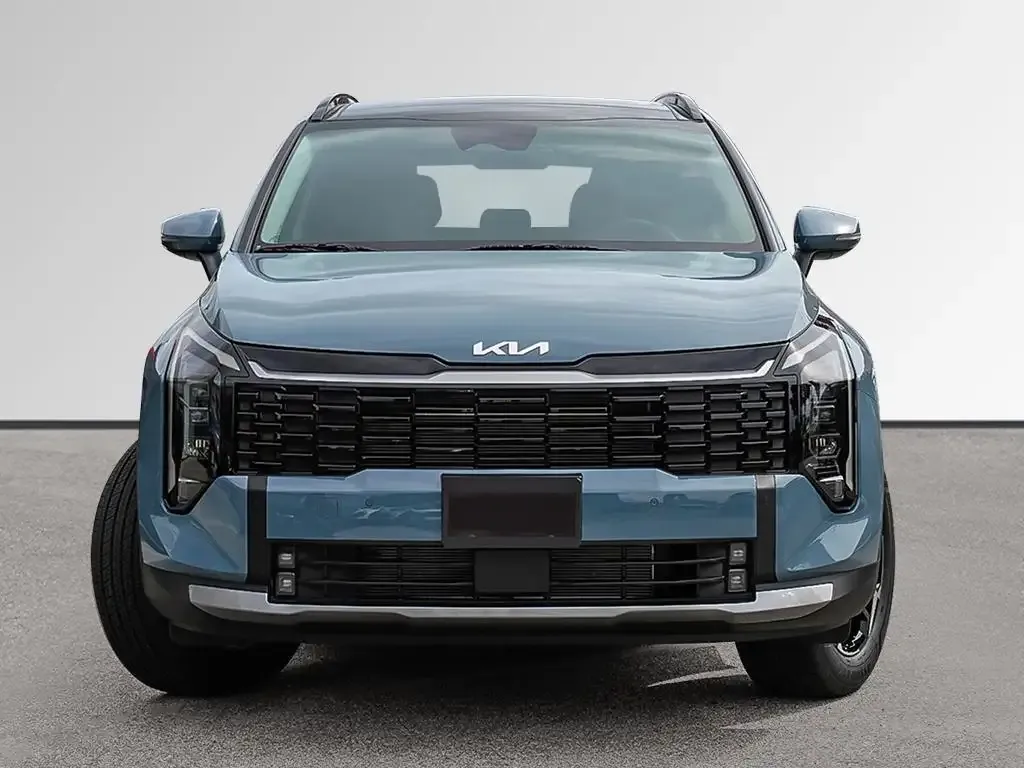 Kia Sportage 2026 photo 2