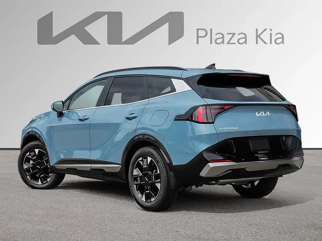 Kia Sportage 2026 photo 4