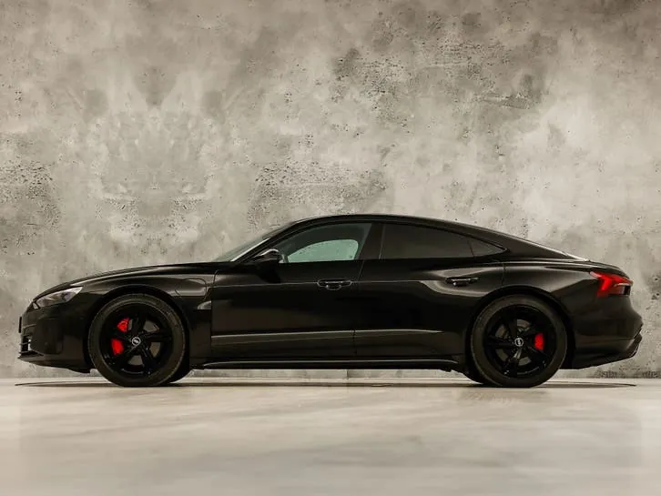 Audi E-Tron Gt 2021 photo 2