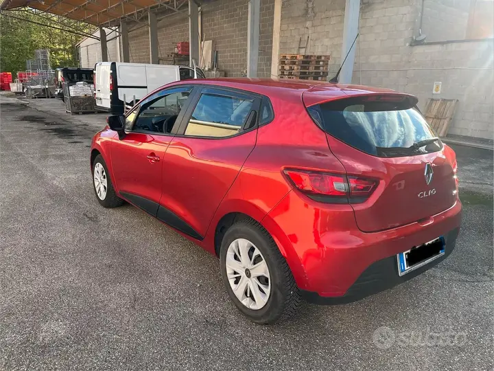 Renault Clio 2015 photo 4