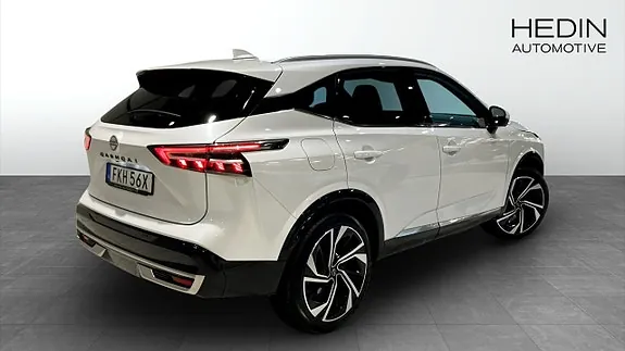Nissan Qashqai 2024 photo 4