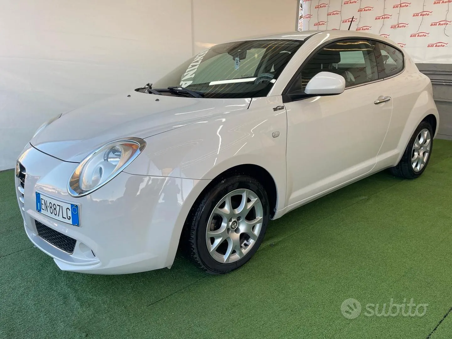 Alfa Romeo Mito